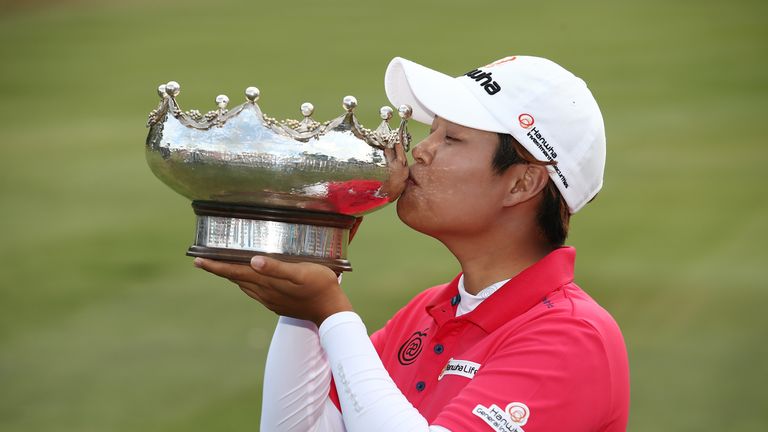 Nomura savours Australian Open glory