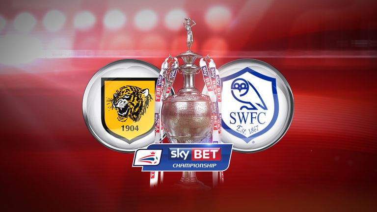Hull City v Sheffield Wednesday