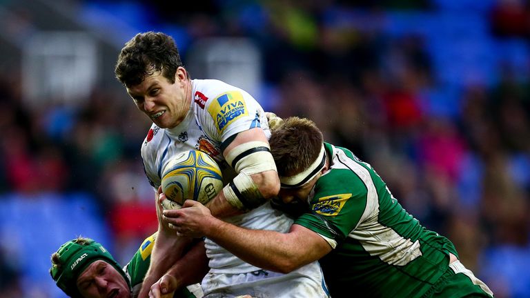 Exeter's last Premiership win on the road was at London Irish on February 21