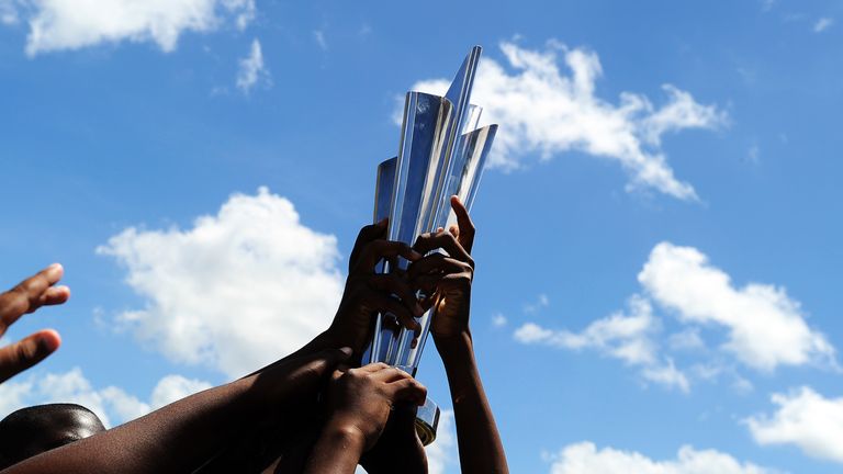 ICC World Twenty20 trophy