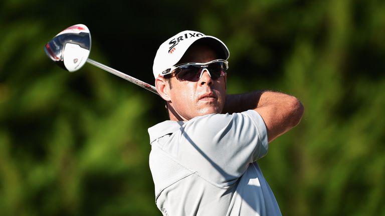 Van Zyl has nine top-three finishes in European Tour events