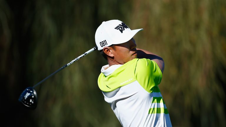 Hahn is a popular figure at TPC Scottsdale