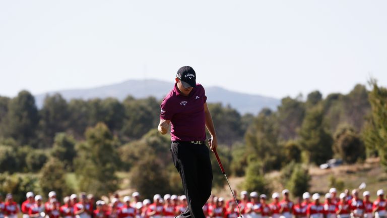 James Morrison will be the tournament's defending champion after a four-shot win last time around. 