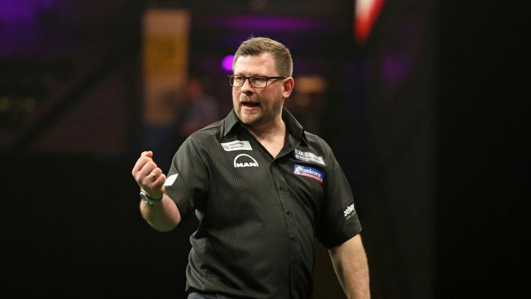 James Wade (Pic by Lawrence Lustig)