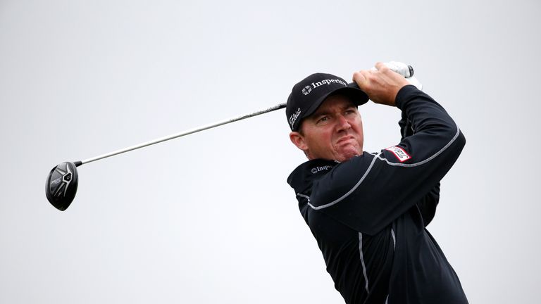 Jimmy Walker put together the round of the day, covering the front nine in just 29 shots