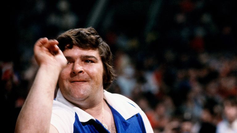 Jocky Wilson