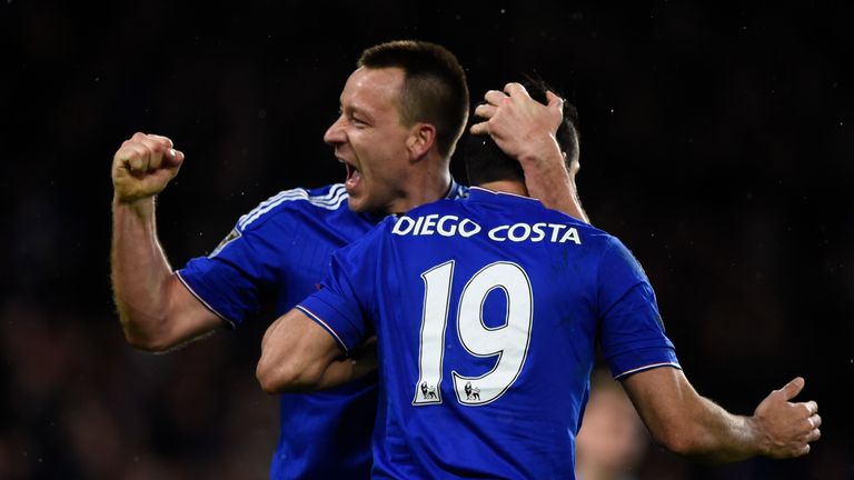 John Terry does not want to leave Stamford Bridge