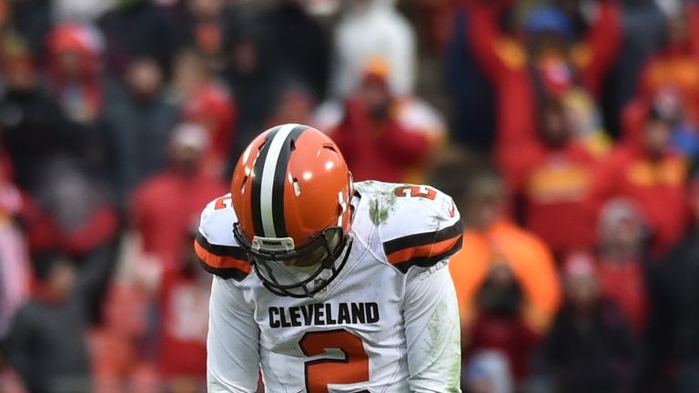 Are the Ryan Leaf Comparisons Fair to Johnny Manziel?, News, Scores,  Highlights, Stats, and Rumors