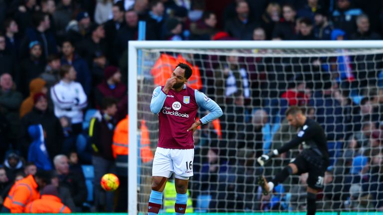Joleon Lescott says Aston Villa's struggles this season are not the fault of any single party