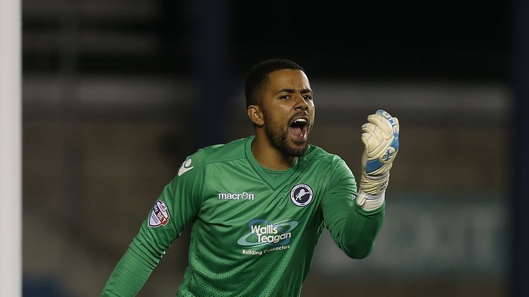 Jordan Archer, Millwall