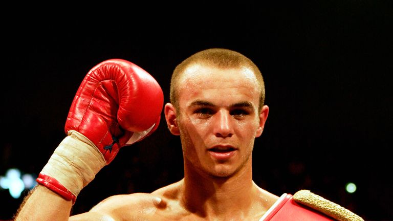 Kevin Mitchell wants to stay active after his comeback this coming Saturday, Boxing News