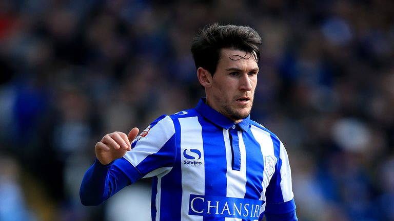 Kieran Lee, Sheffield Wednesday