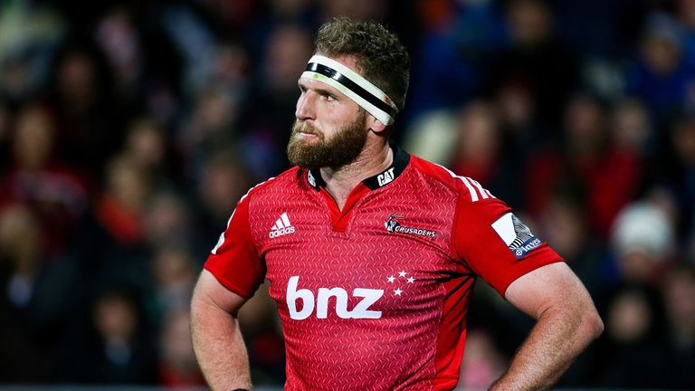  Kieran Read needs a big year for the Crusaders