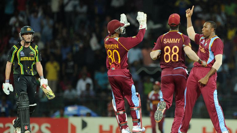 Tri Series Watch West Indies Australia and South Africa compete