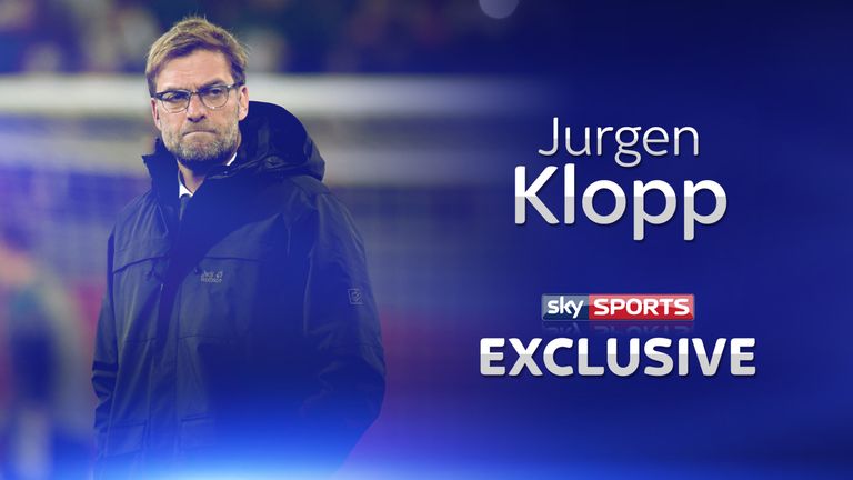 Jurgen Klopp Exclusive Interview