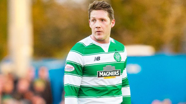 Kris Commons will miss the Scottish Cup tie against East Kilbride