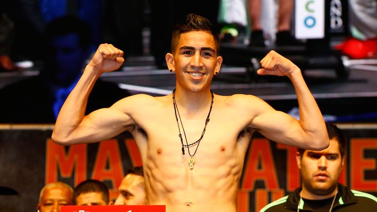 Leo Santa Cruz 