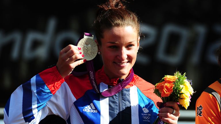 Lizzie Armitstead, London 2012, Olympic Games