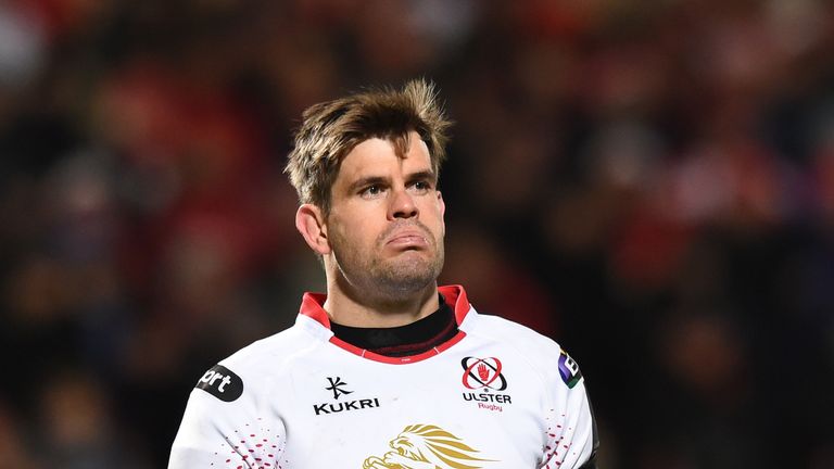 Louis Ludik of Ulster