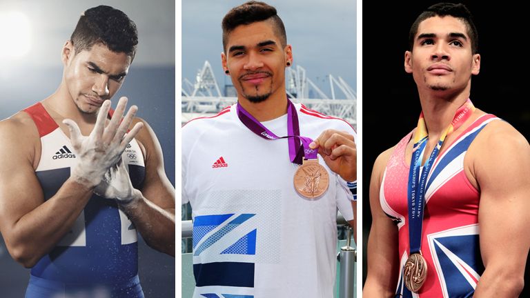 Louis Smith looking for more silverware in Brazil in the summer