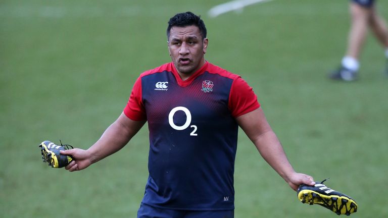 Mako Vunipola has a chance to shine on Saturday