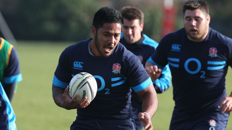 Tuilagi has not featured for England since they toured New Zealand in 2014