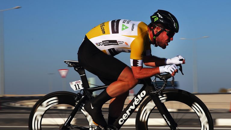 Mark Cavendish, Tour of Qatar 2016