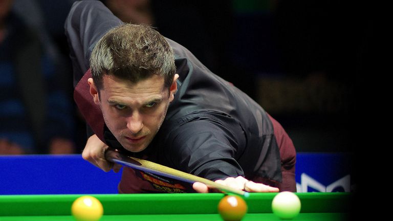 Mark Selby: Targeting glory at the Welsh Open
