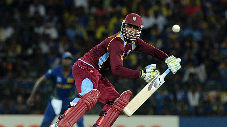 Marlon Samuels