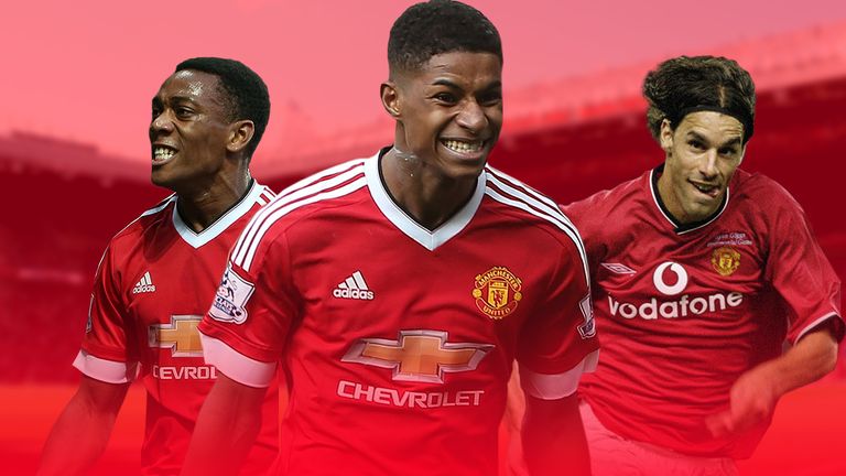 After his debut goal, will Marcus Rashford be a Manchester ...