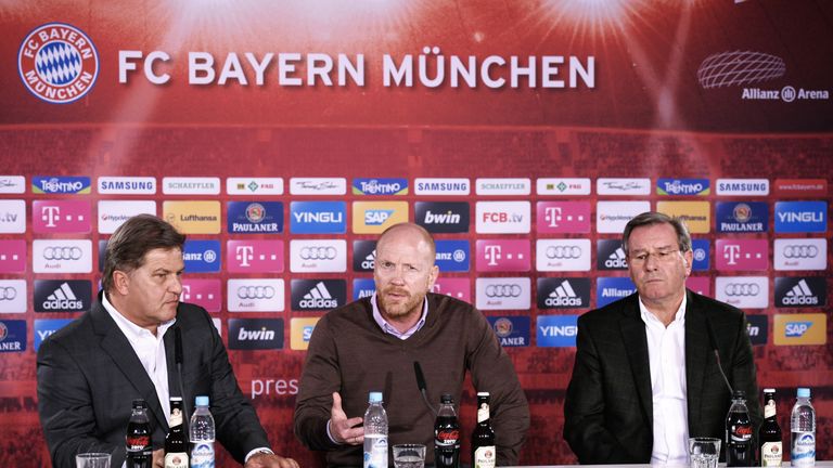 Bayern Munich chief Mathias Sammer has been deeply unhappy with German media reports
