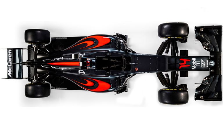 Mclaren In The Black As They Launch Their 16 Car The Mp4 31 F1 News