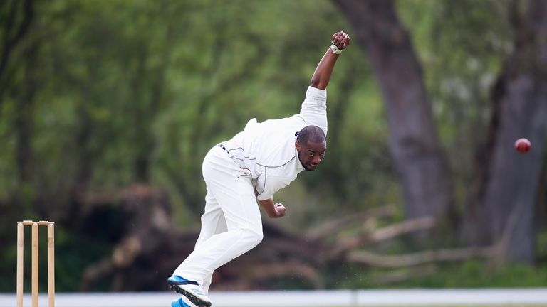 Westfield has been turning out for Frinton On Sea CC