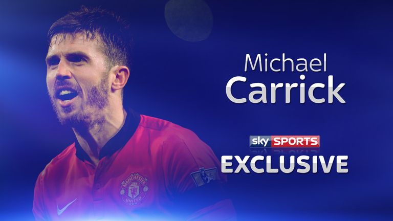 EXCLUSIVE INTERVIEW: Michael Carrick