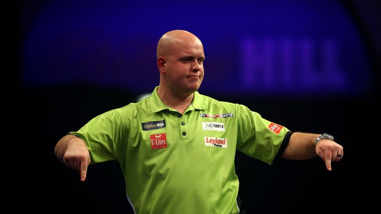 Michael van Gerwen