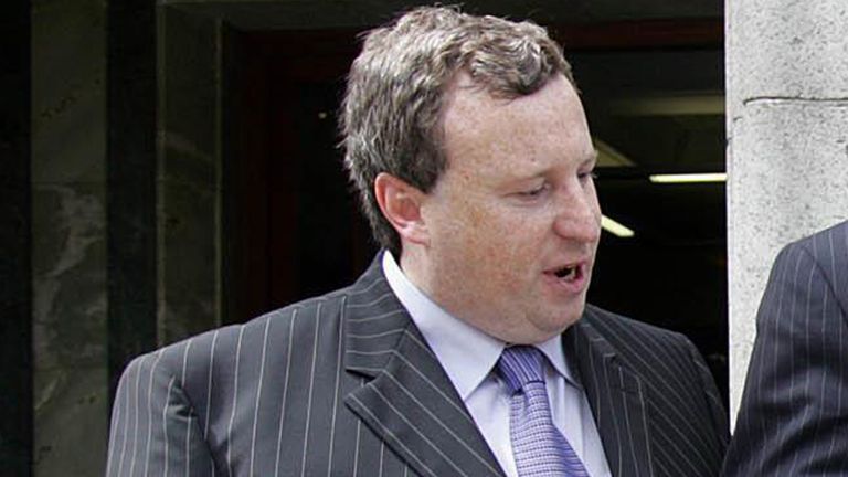 Brian Kavanagh of HRI