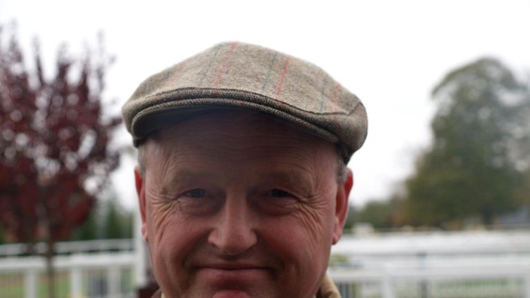 Victor Dartnall, trainer