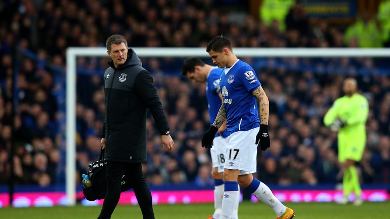 Everton are expecting Besic to be available again soon