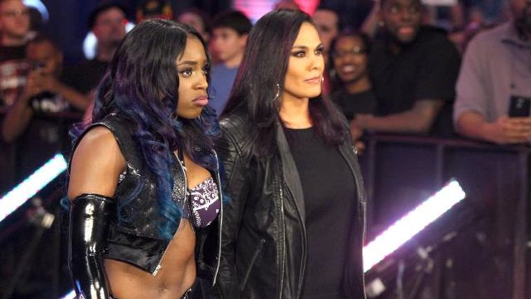 WWE Main Event: Naomi and Tamina beat Paige and Natalya | Sky Sports