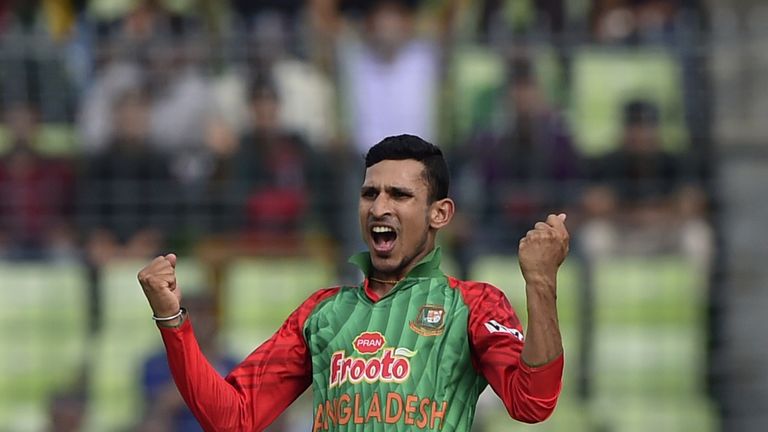 Nasir Hossain is back in the Bangladesh squad for the World Twenty20