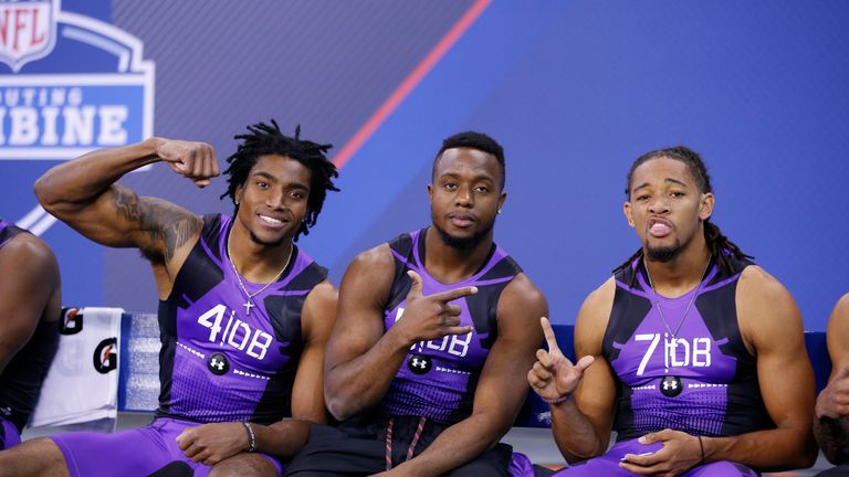 What do the 2022 combine results tell us about the Patriots at the