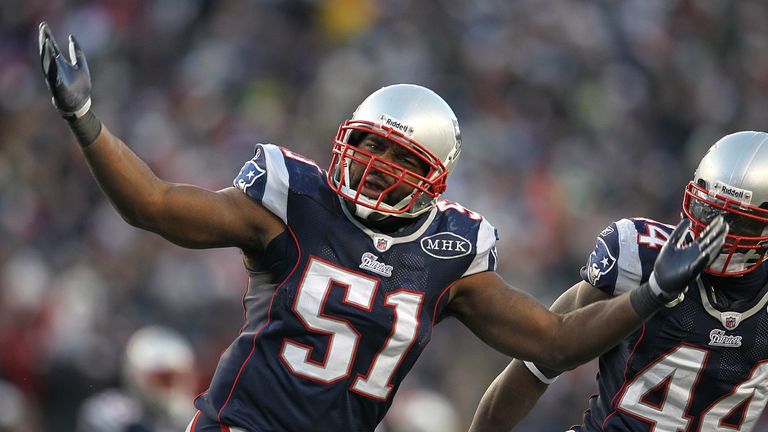 Will Patriots Linebacker Jerod Mayo Bounce Back in 2012? - Pats Pulpit