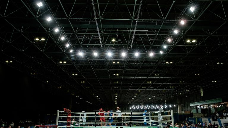 Qualifying for the Rio Olympics boxing tournament has already started