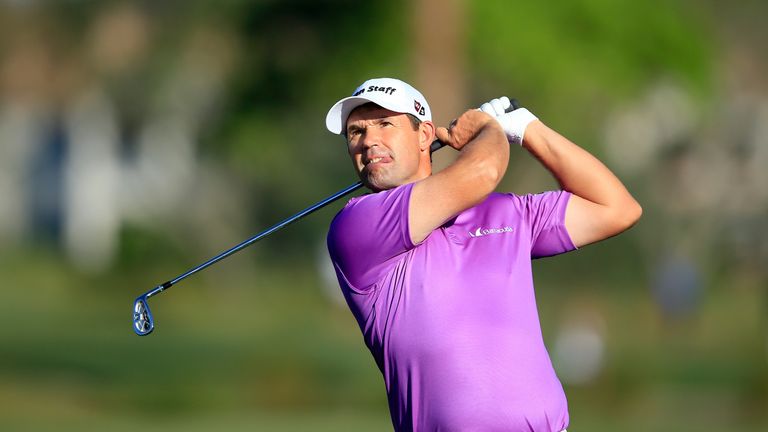 Padraig Harrington: Honda Classic R2