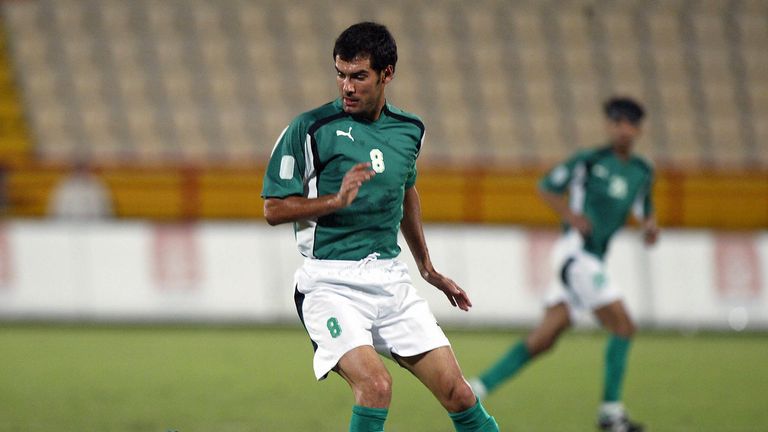 Pep Guardiola played in Qatar's Al Ahli at the end of his career