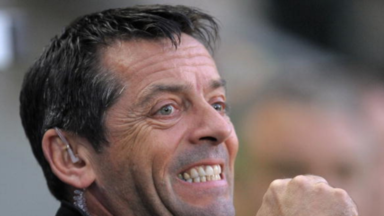 Phil Brown is hoping his work at Southend United doesn't go unnoticed. 