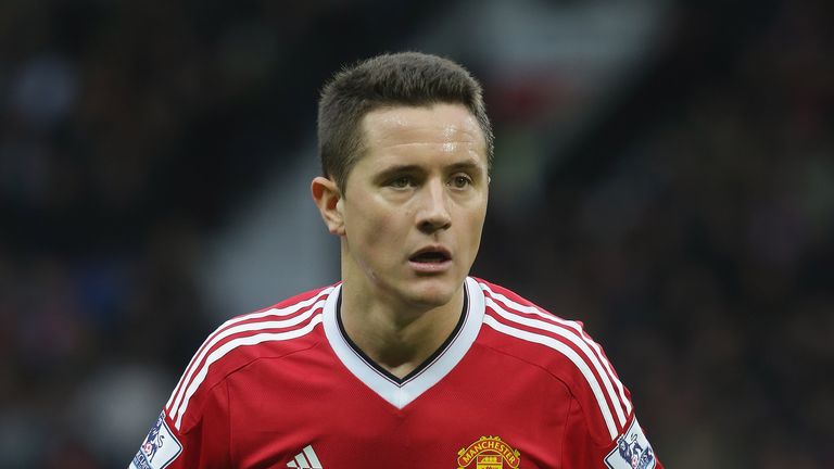 Ander Herrera believes expectations on fellow Spaniard Pep Guardiola will be huge at rivals Manchester City