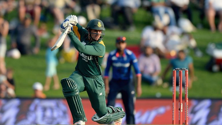 Quinton de Kock