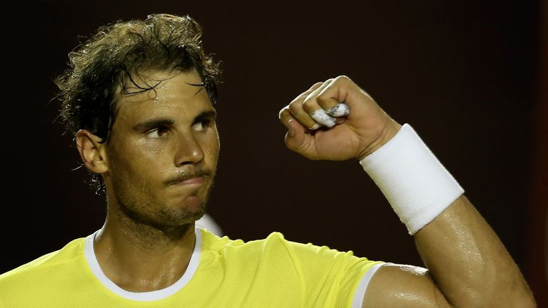Rafael Nadal