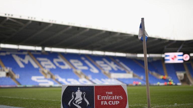 Reading ran out 3-1 winners in the FA Cup fifth round against West Brom